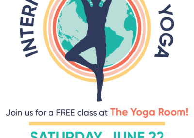 Find An Event International Day Of Yoga In Texas